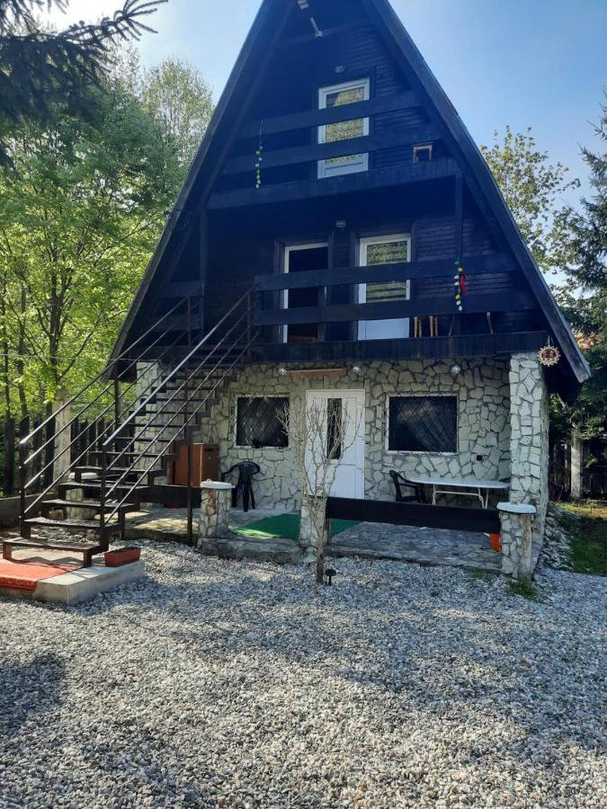 Holiday home Cabanuta Dan & Alex Cartisoara