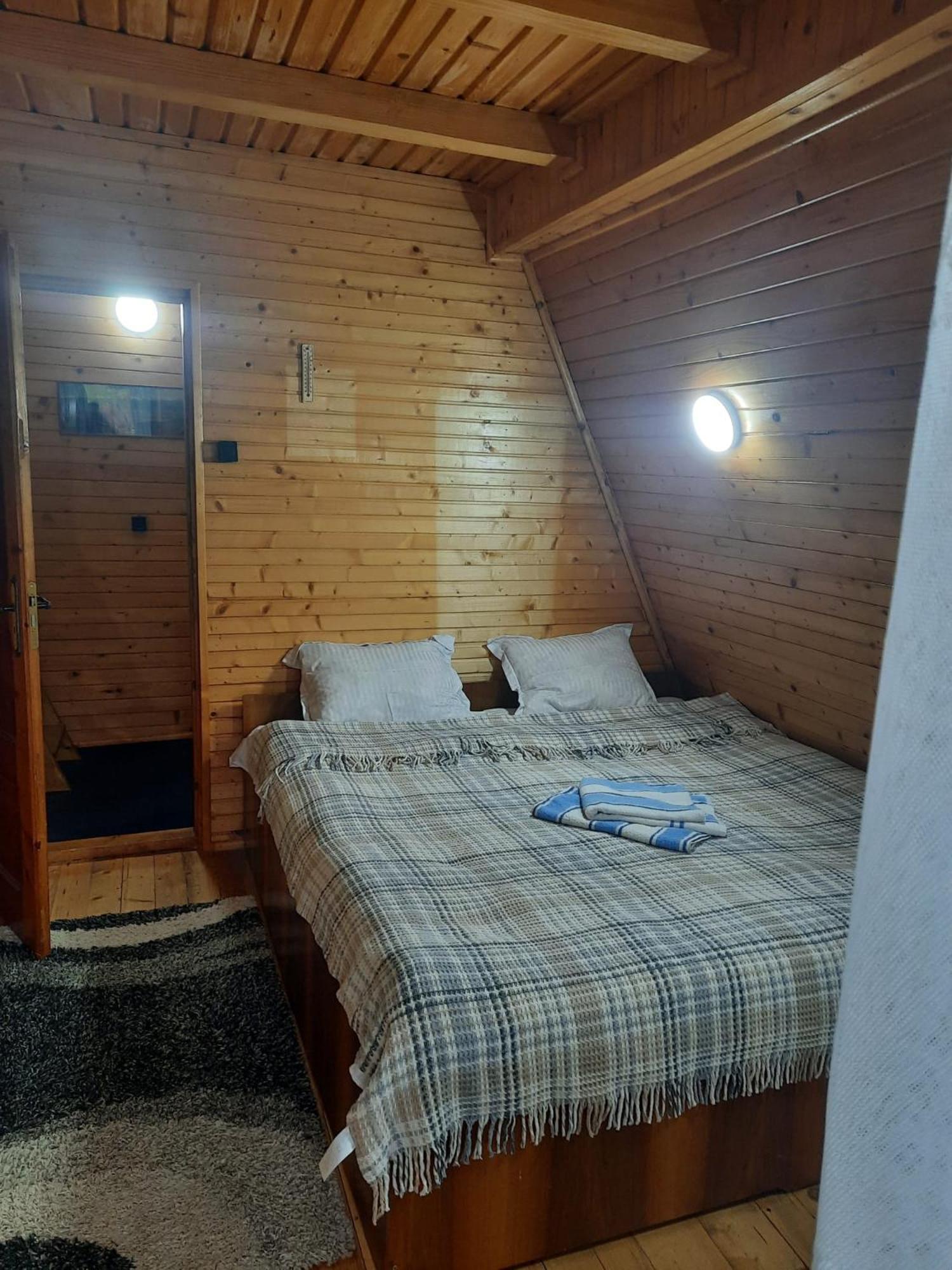 Holiday home Cabanuta Dan & Alex *